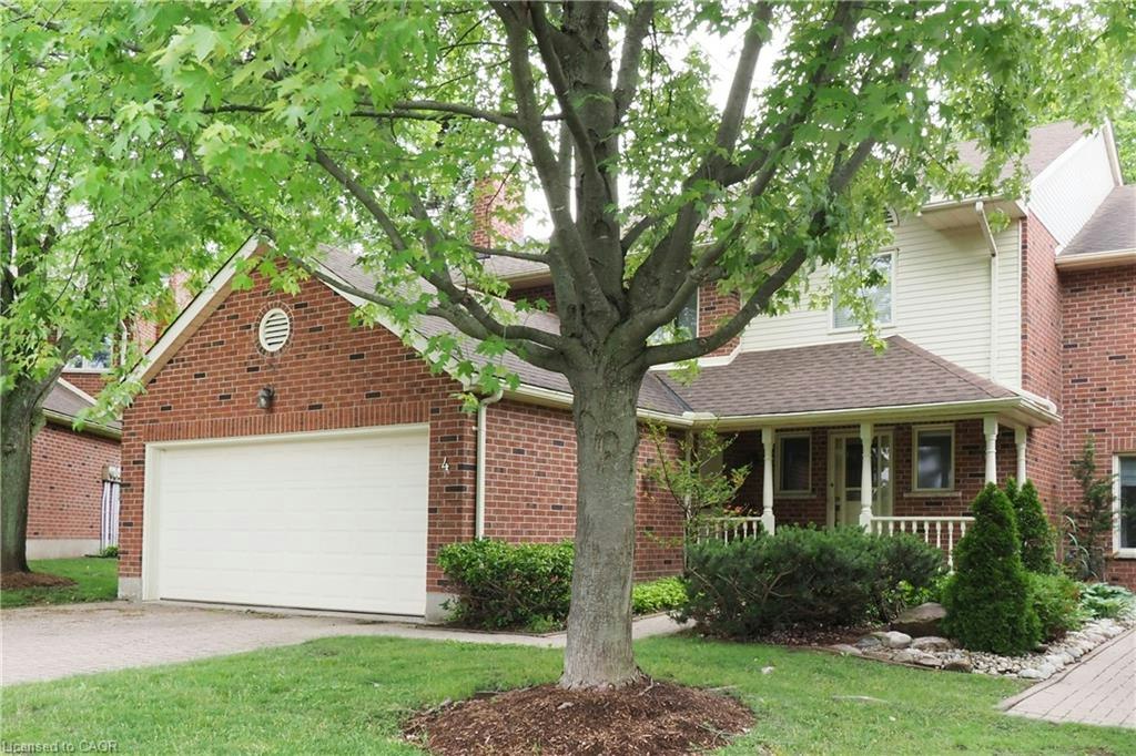 4-405 Glasgow Street, Kitchener, ON, N2M 2N1