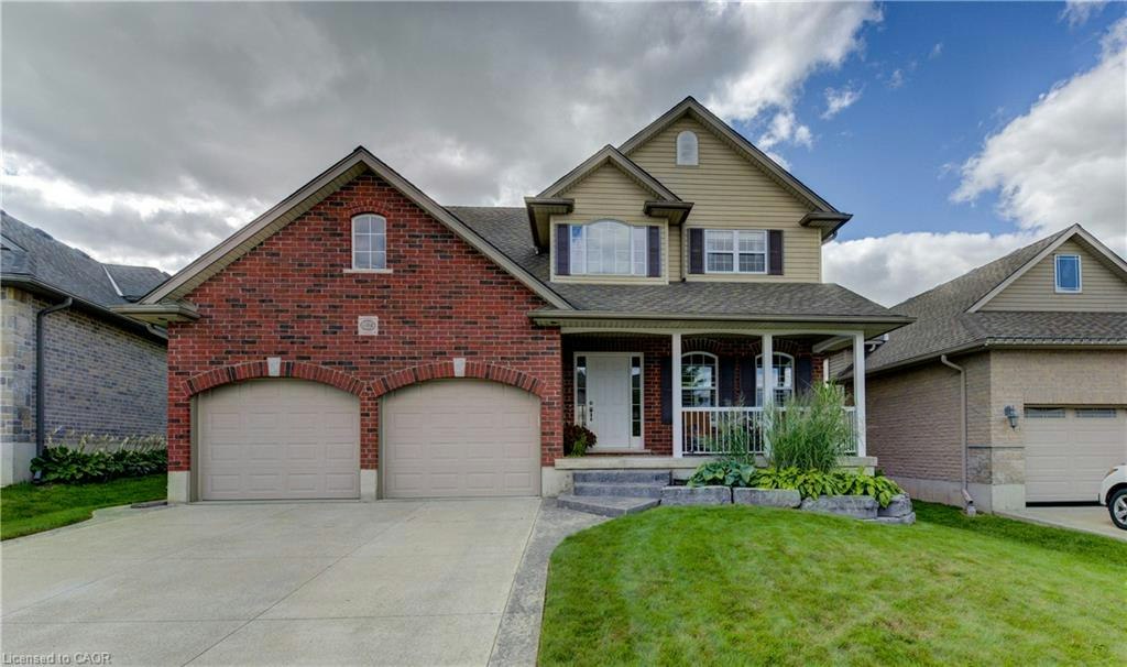 455 Alan Crescent, Woodstock, ON, N4S 0B9