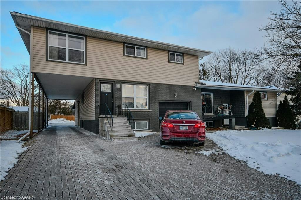 2-25 Elgin Street N, Cambridge, ON, N1R 5G8