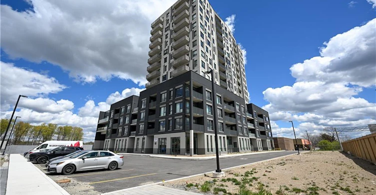 311-1333 Weber Street, Kitchener, ON, N2A 1C2 - 2