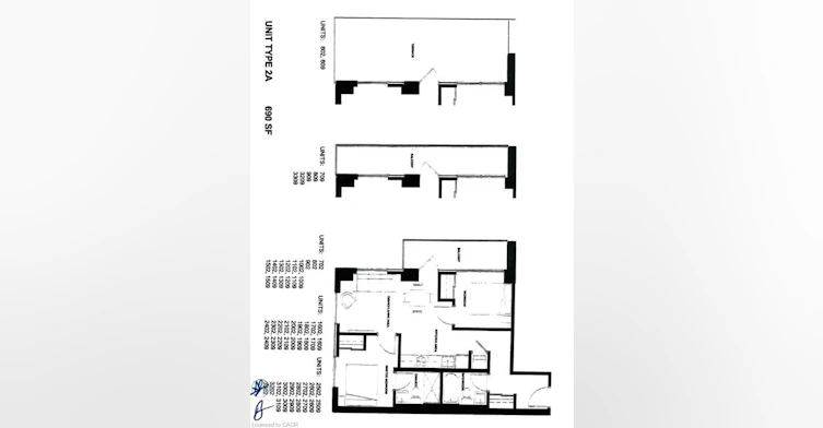 3902-60 Frederick Street, Kitchener, ON, N2H 2L7 - 27