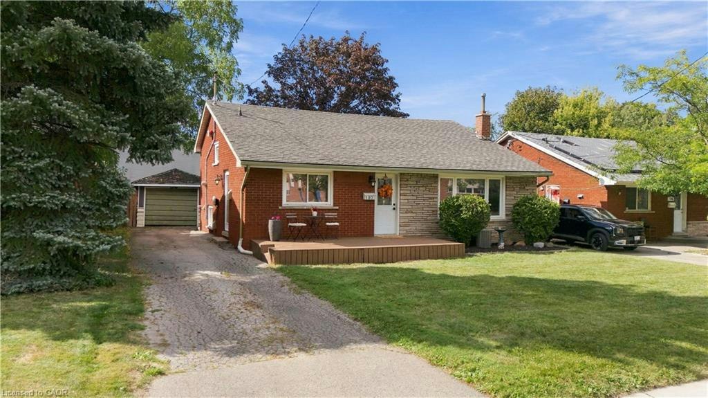 180 Terrace Drive, Hamilton, ON, L9A 2Z1