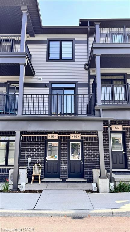 54-86 Oat Lane, Kitchener, ON, N2R 0T1