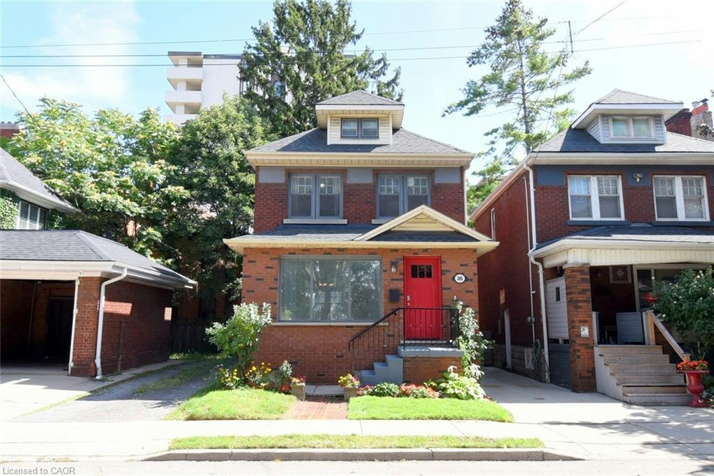 35 Tisdale Street S, Hamilton, ON, L8N 2W1