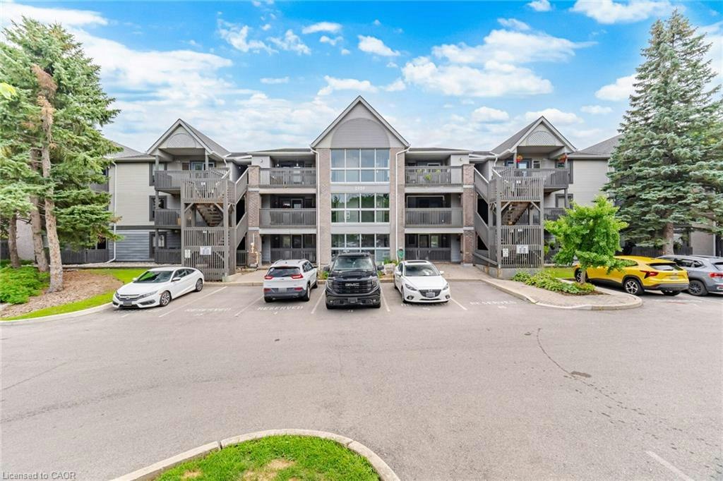 207-2020 Cleaver Avenue, Burlington, ON, L7M 4C2