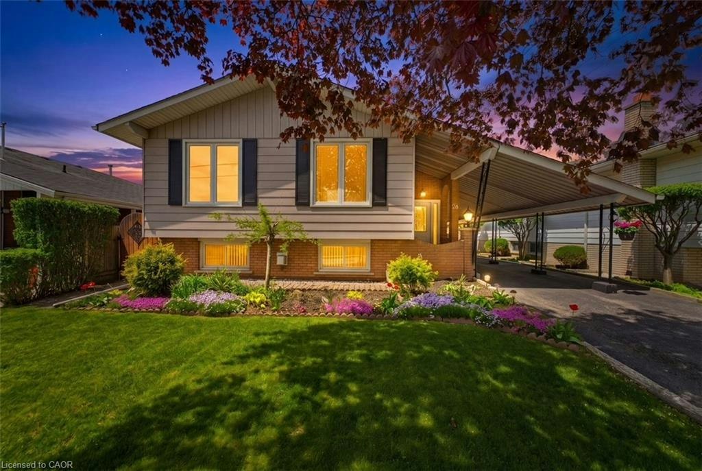 26 Rivercrest Road, Hamilton, ON, L8E 1M9