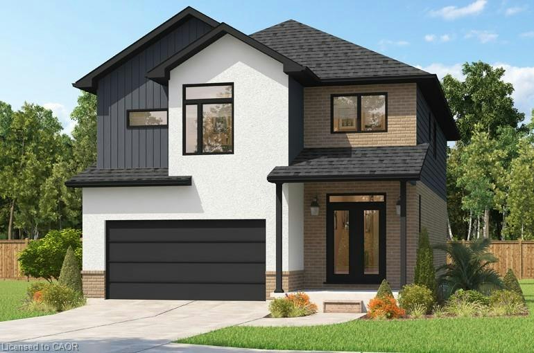 196 Benninger Drive, Kitchener, ON, N2E 0E9