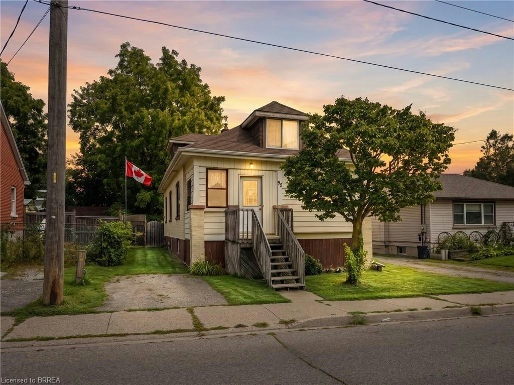 92 Mary Street, Brantford, ON, N3S 3B6