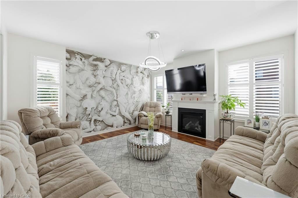 Main & Upper-97 Narbonne Crescent, Hamilton, ON, L8J 0J6 - 11