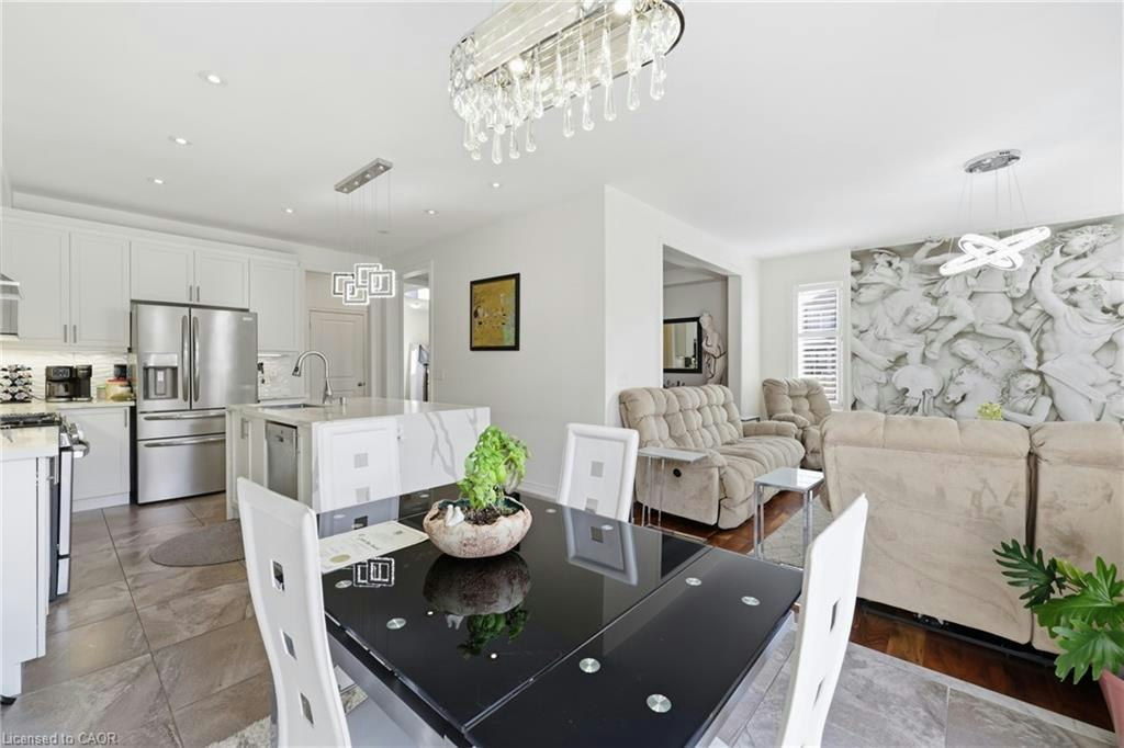 Main & Upper-97 Narbonne Crescent, Hamilton, ON, L8J 0J6 - 9