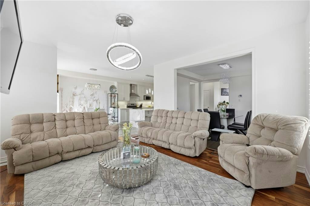 Main & Upper-97 Narbonne Crescent, Hamilton, ON, L8J 0J6 - 13