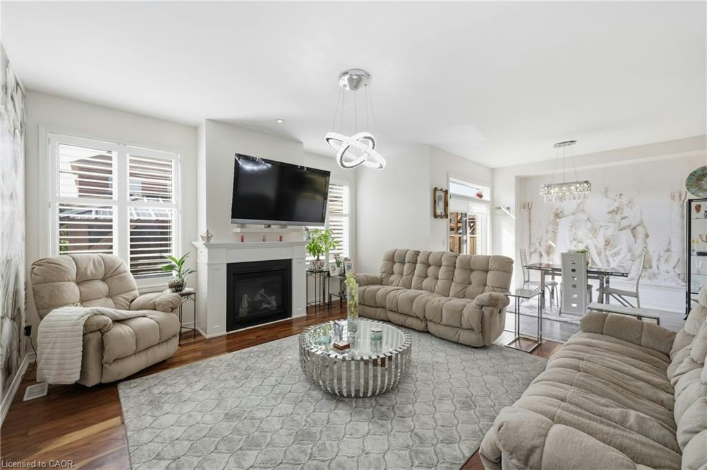 Main & Upper-97 Narbonne Crescent, Hamilton, ON, L8J 0J6 - 12