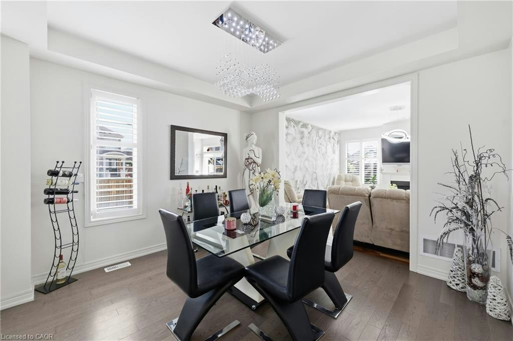Main & Upper-97 Narbonne Crescent, Hamilton, ON, L8J 0J6 - 4