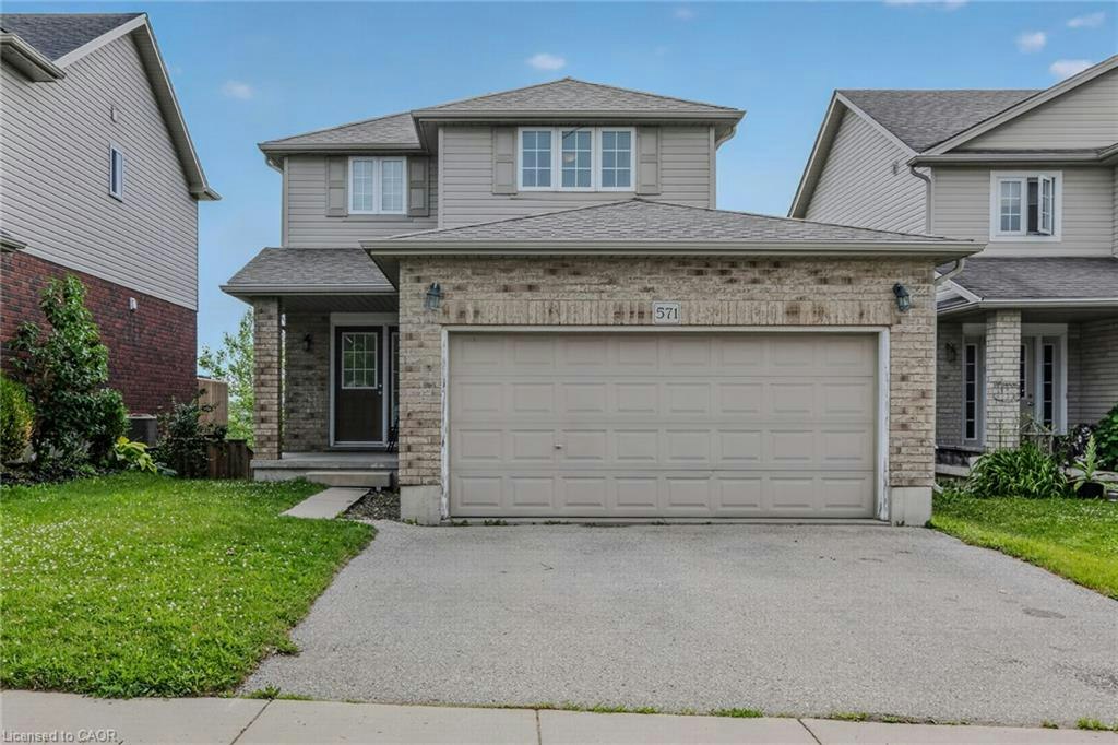 571 Champlain Avenue, Woodstock, ON, N4V 0A6