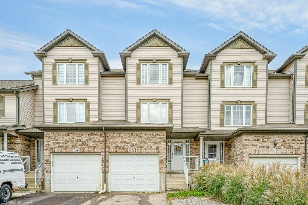 41 Madeleine Street, Kitchener, ON, N2R 1V4