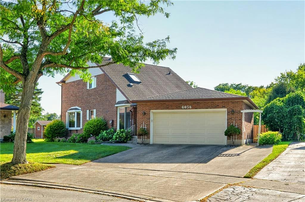 6056 Saint Anthony Crescent, Niagara Falls, ON, L2J 3X5