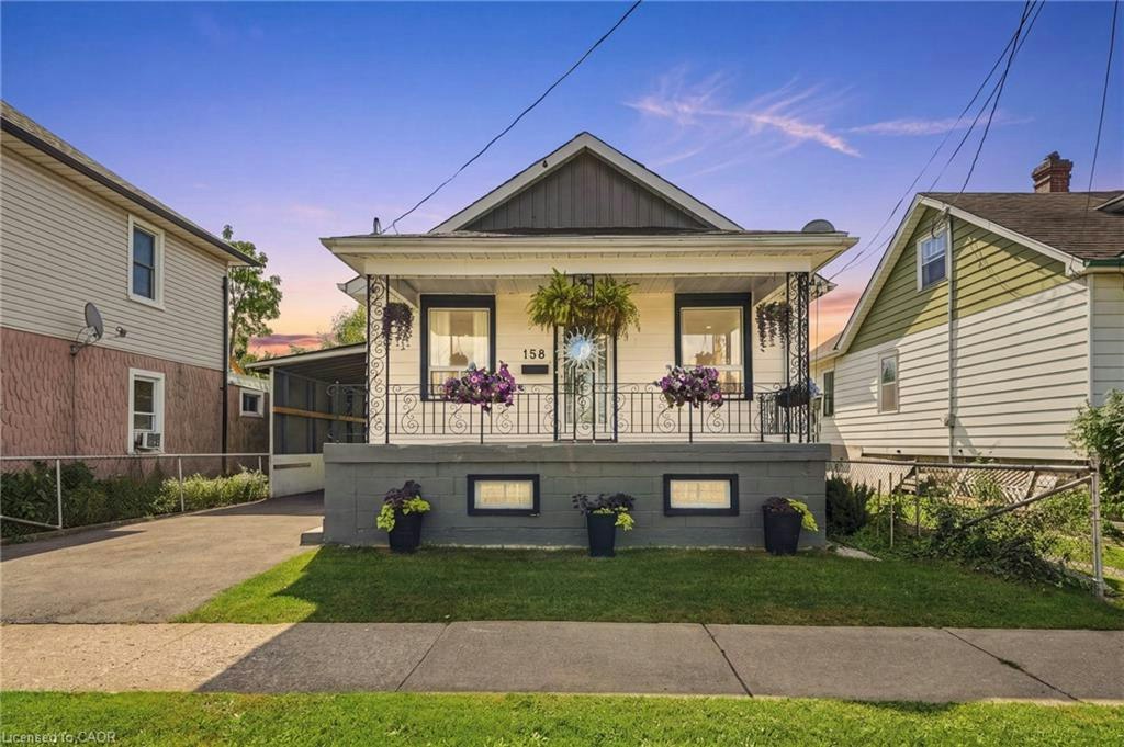 158 Niagara Falls Road, Thorold, ON, L2V 1H6