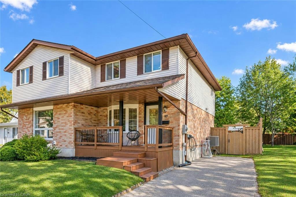97 Emma Street, Guelph, ON, N1E 1V1