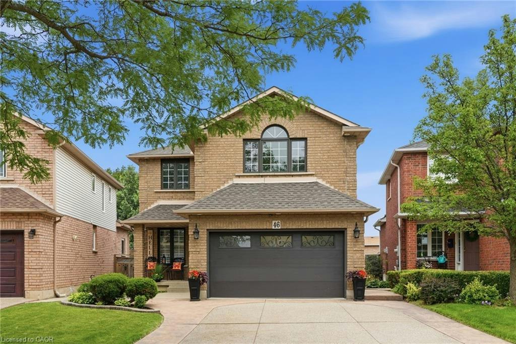 46 Darrow Drive, Hamilton, ON, L8E 4P5
