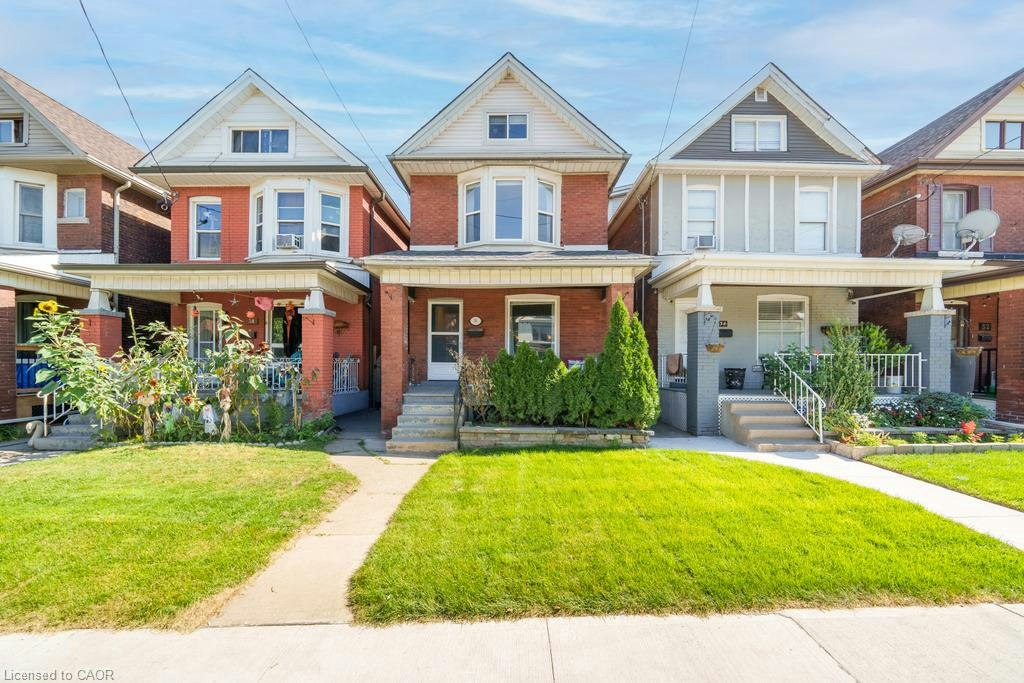 36 Sherman Avenue N, Hamilton, ON, L8L 6L8