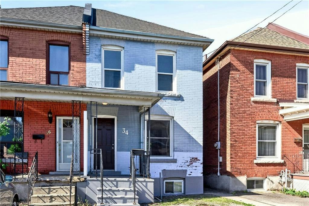 34 Edward Street, Hamilton, ON, L8L 2V4