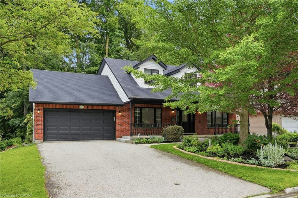 292 Thorncrest Drive, Waterloo, ON, N2L 5R5