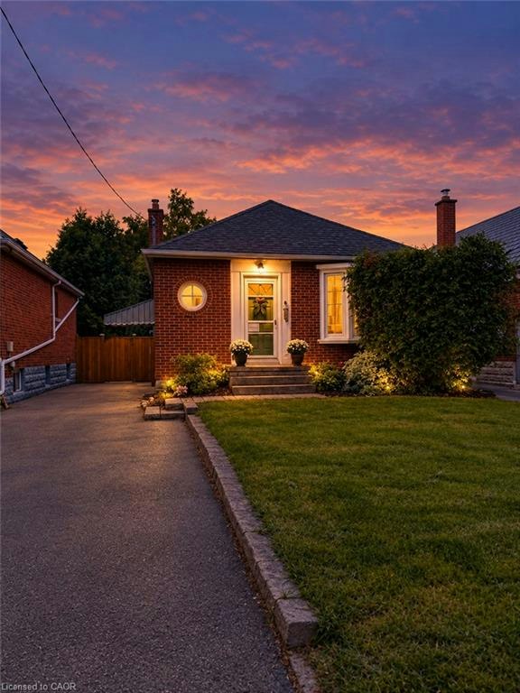 107 Norwood Road, Hamilton, ON, L8S 3R3