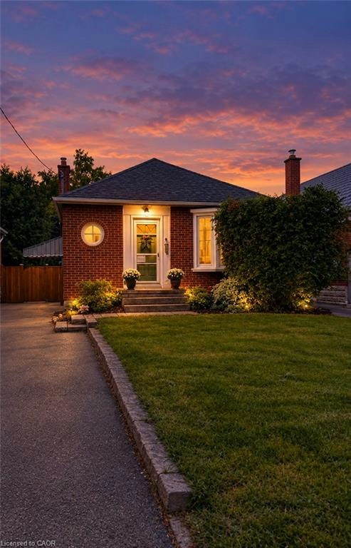 107 Norwood Road, Hamilton, ON, L8S 3R3