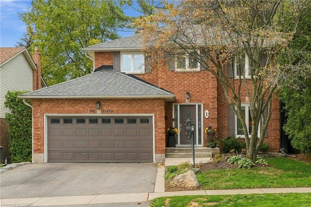1 Fenton Drive, Hamilton, ON, L8B 0C8