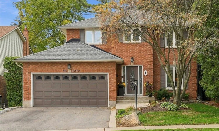 1 Fenton Drive