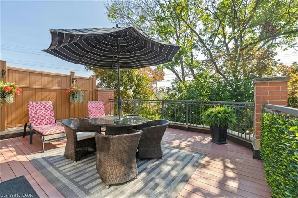 TH1-442 Maple Avenue, Burlington, ON, L7S 2L7 - 21