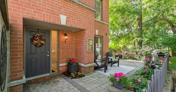 TH1-442 Maple Avenue, Burlington, ON, L7S 2L7 - 22