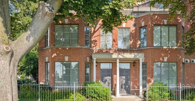 TH1-442 Maple Avenue, Burlington, ON, L7S 2L7 - 2