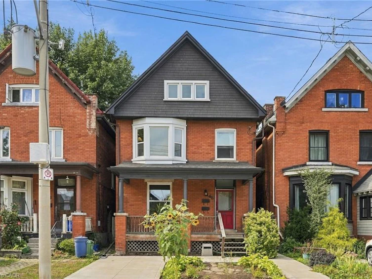 166 Emerald Street S, Hamilton, ON, L8N 2V7