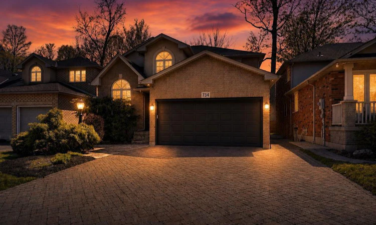 734 Brigadoon Drive