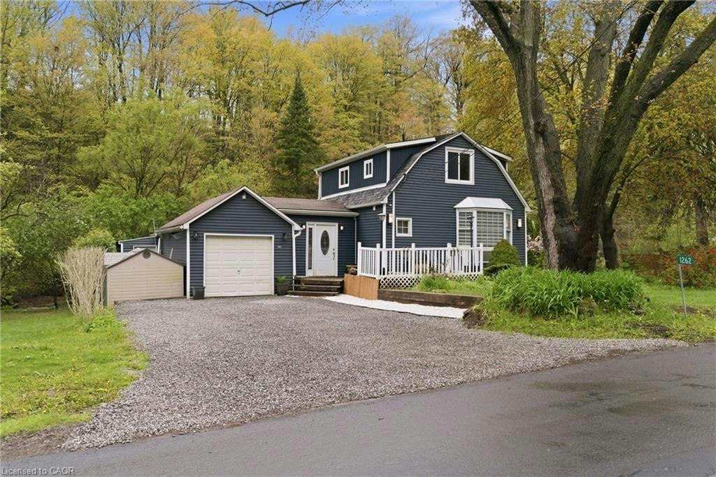 1262 Hidden Valley Road, Burlington, ON, L7P 0T5