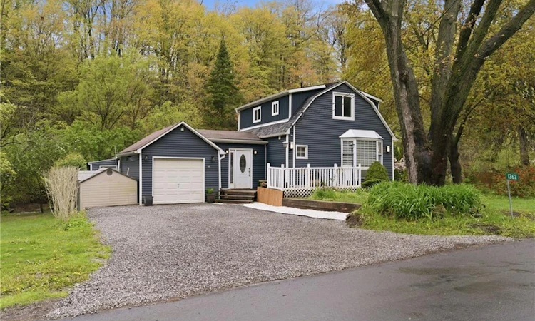 1262 Hidden Valley Road