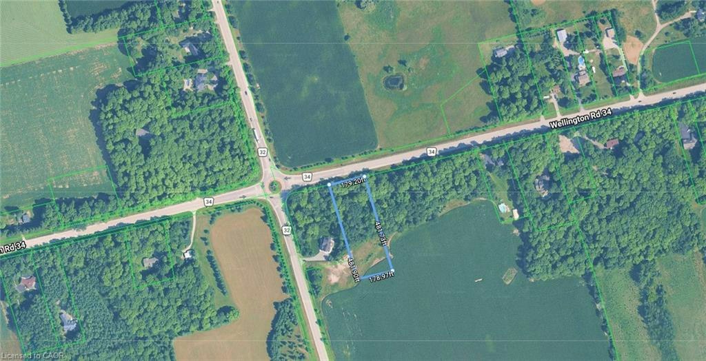 PART LOT 6 Concession 2nd, Erin, ON, N0B 2J0