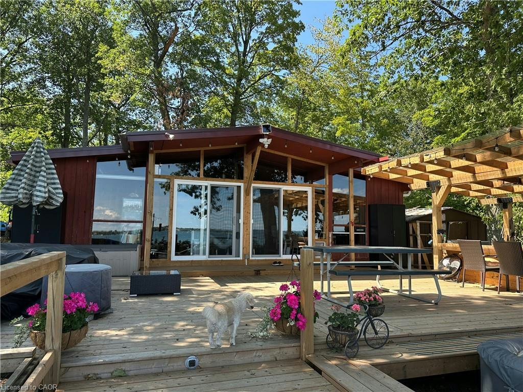 LOT 42 Snake Island Road, Georgina Islands, ON, L4P 3E9