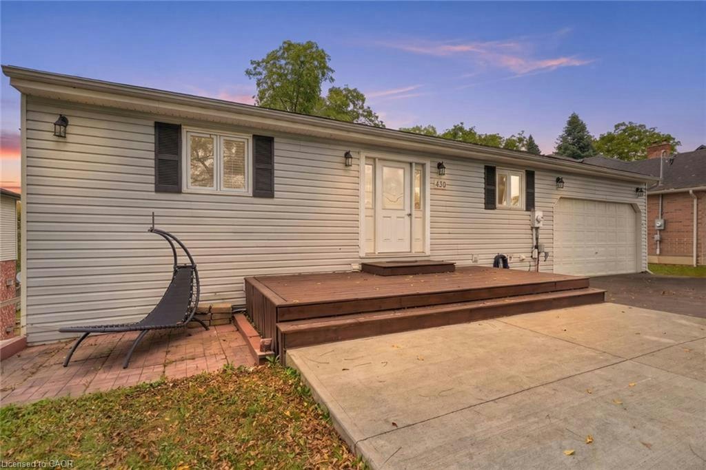 430 Winniett Street, Cayuga, ON, N3W 1E4