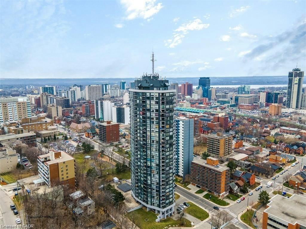 1907-150 Charlton Avenue E, Hamilton, ON, L8N 3X3 - 19