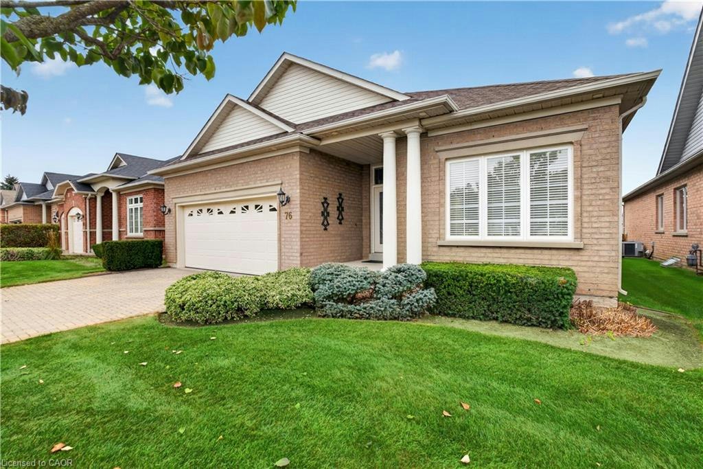 76 Mcdermott Trail, Whitchurch-Stouffville, ON, L4A 1N8