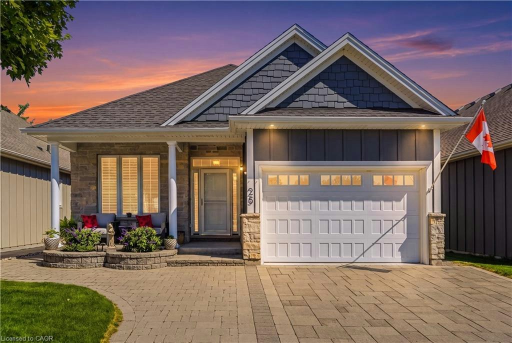 25 Riesling Drive, Niagara-on-the-Lake, ON, L0S 1J0