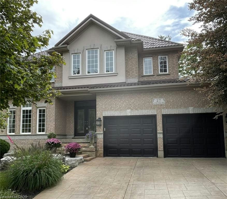 27 Autumn Ridge Trail, Kitchener, ON, N2P 2J6