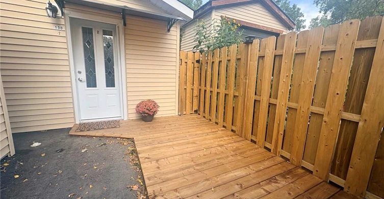 2 at Rear-130 Eagle Avenue, Brantford, ON, N3S 1Z5