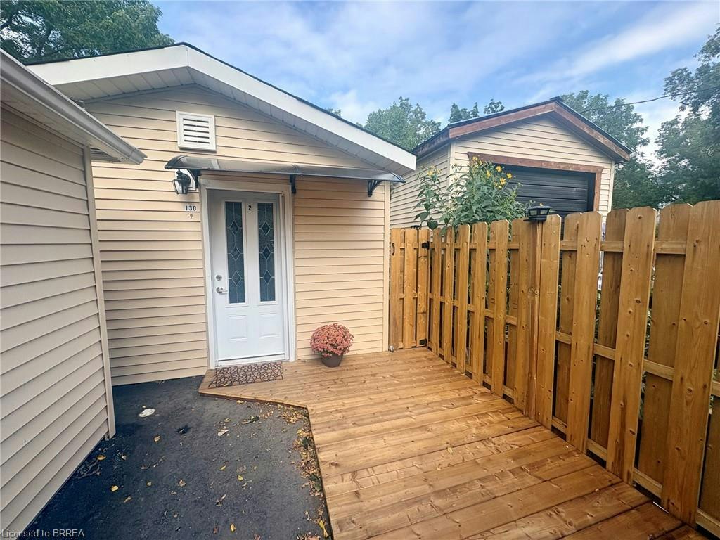 2 at Rear-130 Eagle Avenue, Brantford, ON, N3S 1Z5 - 2