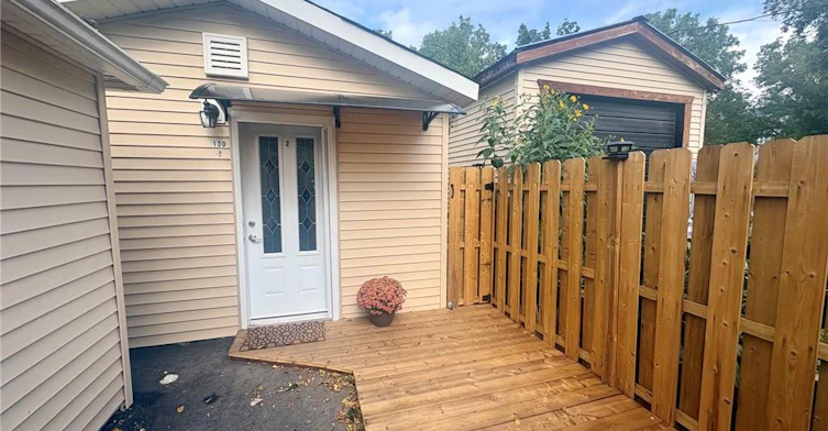 2 at Rear-130 Eagle Avenue, Brantford, ON, N3S 1Z5 - 2