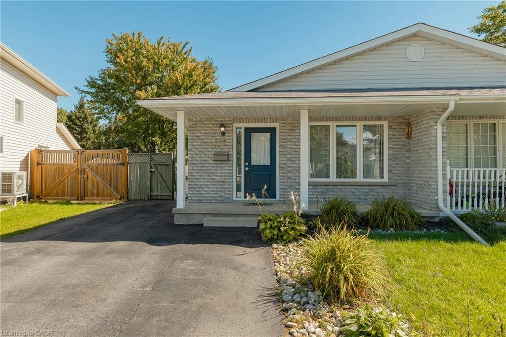 657A Jacob Lane, Waterloo, ON, N2V 2G9