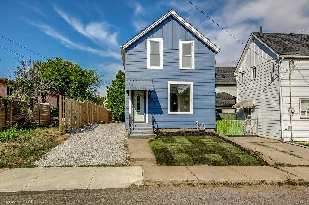 533 Catharine Street N, Hamilton, ON, L8L 4V3