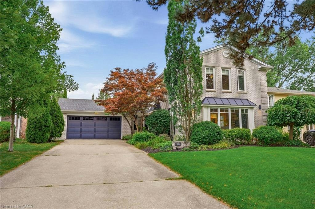 387 Valanna Crescent, Burlington, ON, L7L 2K7